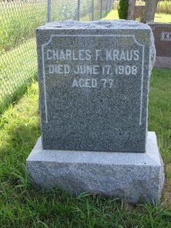Charles F. Kraus 