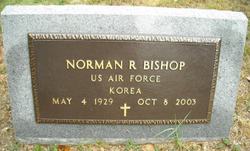 Norman Roland Bishop 