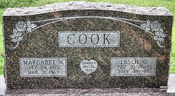 Leslie G Cook 