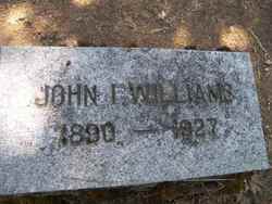 John I Williams 