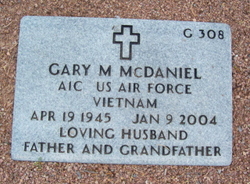 Gary M. McDaniel 