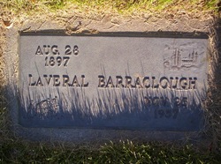 LaVeral <I>Thomson</I> Barraclough 