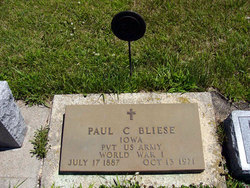 Paul C. Bliese 