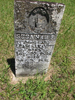 Susanah Pleasant Smith 