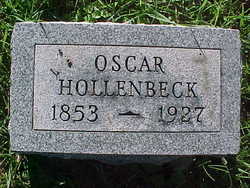 Oscar Hollenback 