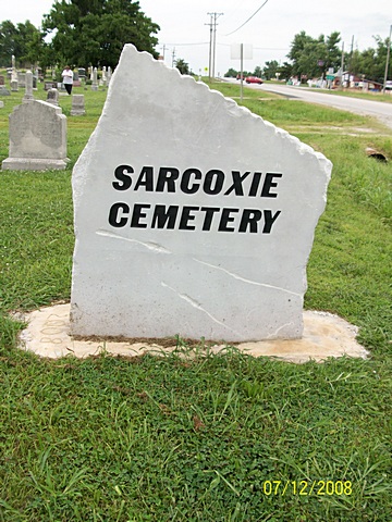 Sarcoxie Cemetery