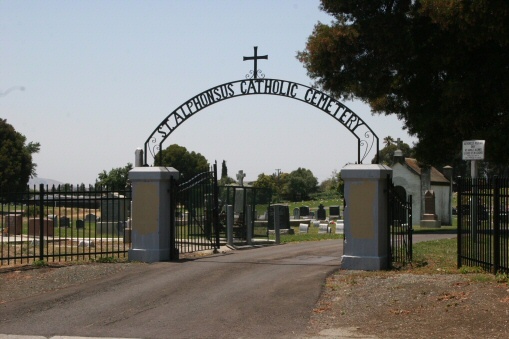 Saint Alphonsus Catholic Cemetery