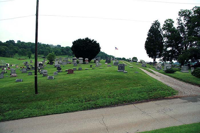 Chandlersville Cemetery