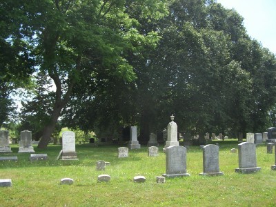 Baiting Hollow Cemetery