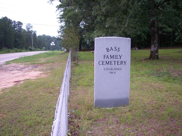 Bass Family Cemetery