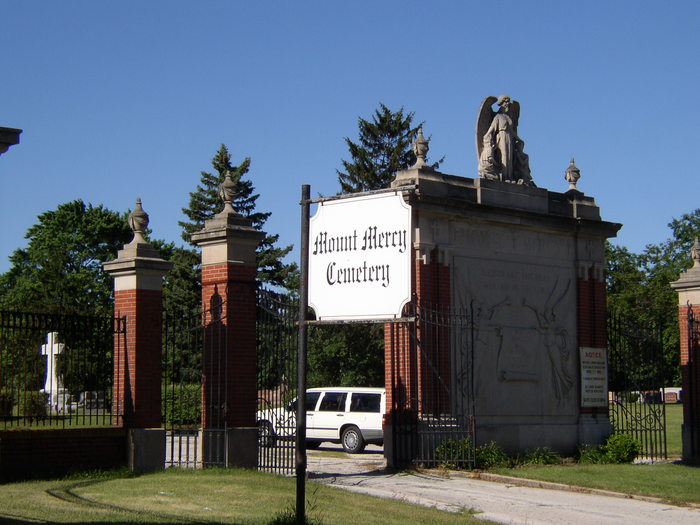 Mount Mercy Cemetery