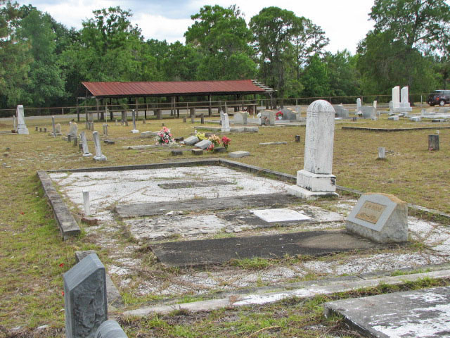 Bethel Primitive Baptist Church Cemetery
