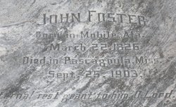 John Foster 