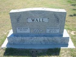 William Howard Wall 