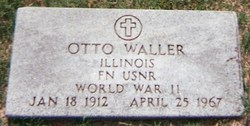 Otto Waller 
