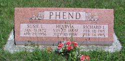 Henry A. Phend 