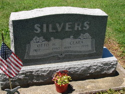 Otto H. Silvers 