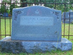 Carlton Alexander “Pap” Horton 