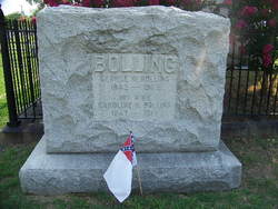 George Washington Bolling Jr.