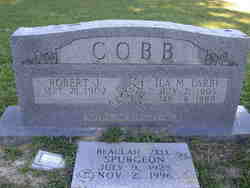 Robert Jefferson Cobb 