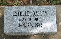 Estelle Bailey 