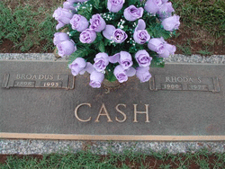 Rhoda S. <I>Self</I> Cash 