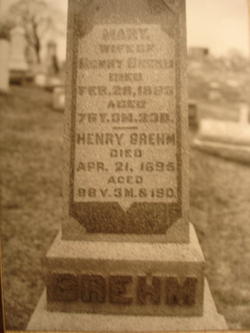 Henry Brehm 