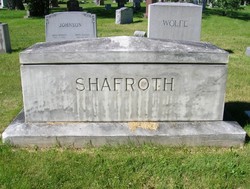 George Shafroth 