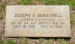 Joseph Sadler Berryhill 