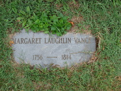 Margaret <I>Laughlin</I> Vance 