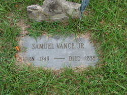 Samuel Vance Jr.