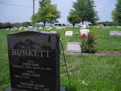 John Earl Burkett 