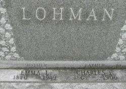 Charles F Lohman 