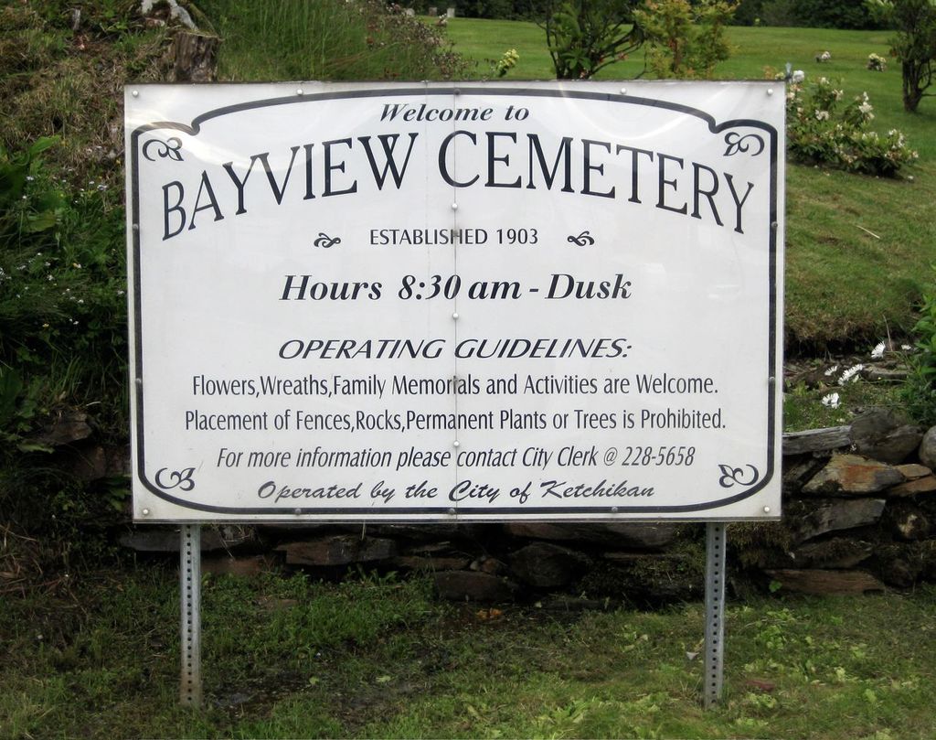 Bayview Cemetery