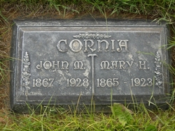 John Melvin Cornia 