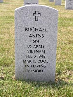 Michael Akins 
