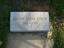 Joseph Glenn Comer 