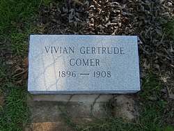 Vivian Gertrude Comer 