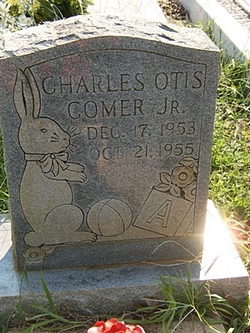 Charles Otis Comer Jr.