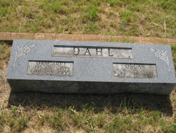 Oscar Dahl 