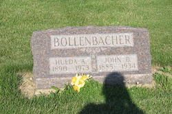 John David Bollenbacher 