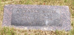 Alice Traber <I>Graves</I> White 