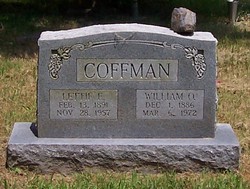 William Otto “Bill” Coffman 