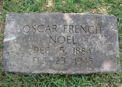 Oscar French Noel Sr.
