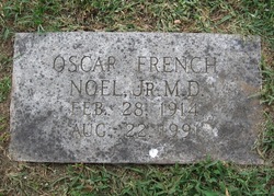 Dr Oscar French Noel Jr.