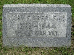 John F. Eberle Jr.