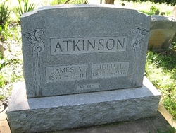 James Albert Atkinson 