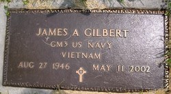 James A Gilbert 