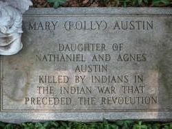Mary “Polly” Austin 