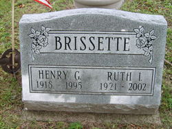 Henry Gaspar Brissette 